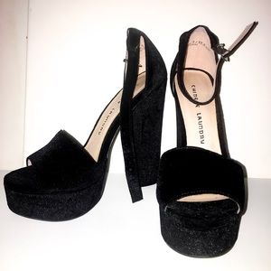 Chinese Laundry AVENUE 2 PLATFORM SANDAL